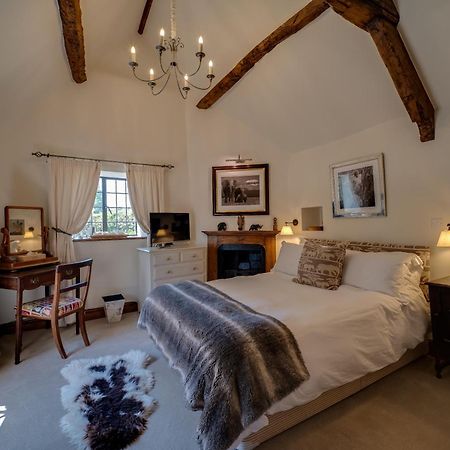 Hewletts Mill Guest House Castle Cary Exterior photo